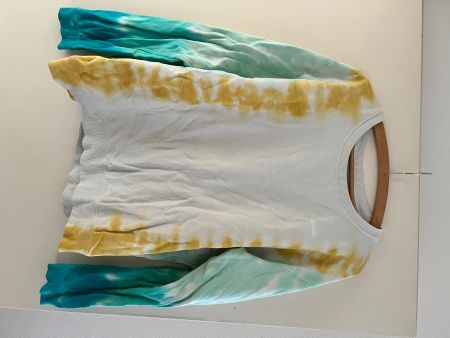 Rip Curl Sweatshirt tie dye bunt Grösse S guter Zustand