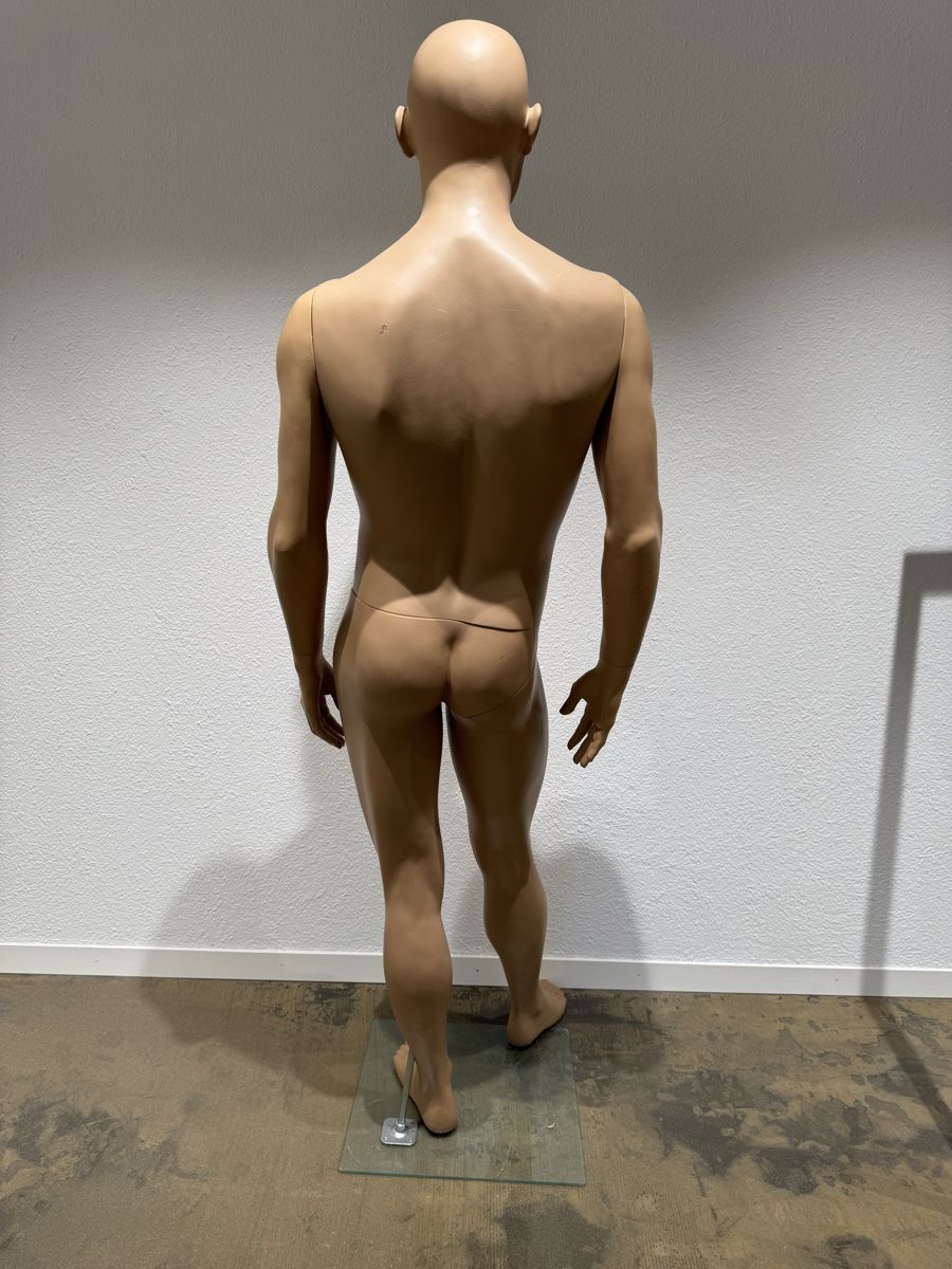 Autres décorations & accessoires: Adel Rootstein Schaufensterpuppe – D'occasion à Thalwil par mic_87cm 5