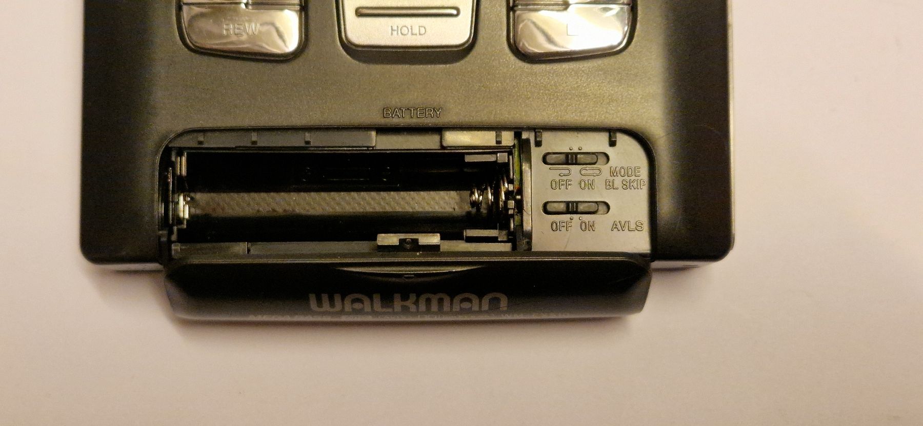 Sony Tragbarer Mediaplayer: Sony Walkman WM-EX510 Cassette Player – Defekt aus Zürich von  9