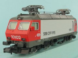 Roco Spur N SBB Re 4/4 IV