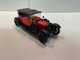 Rolls Royce Silver Ghost 1-43 Made Polen Kunst./Metall 437