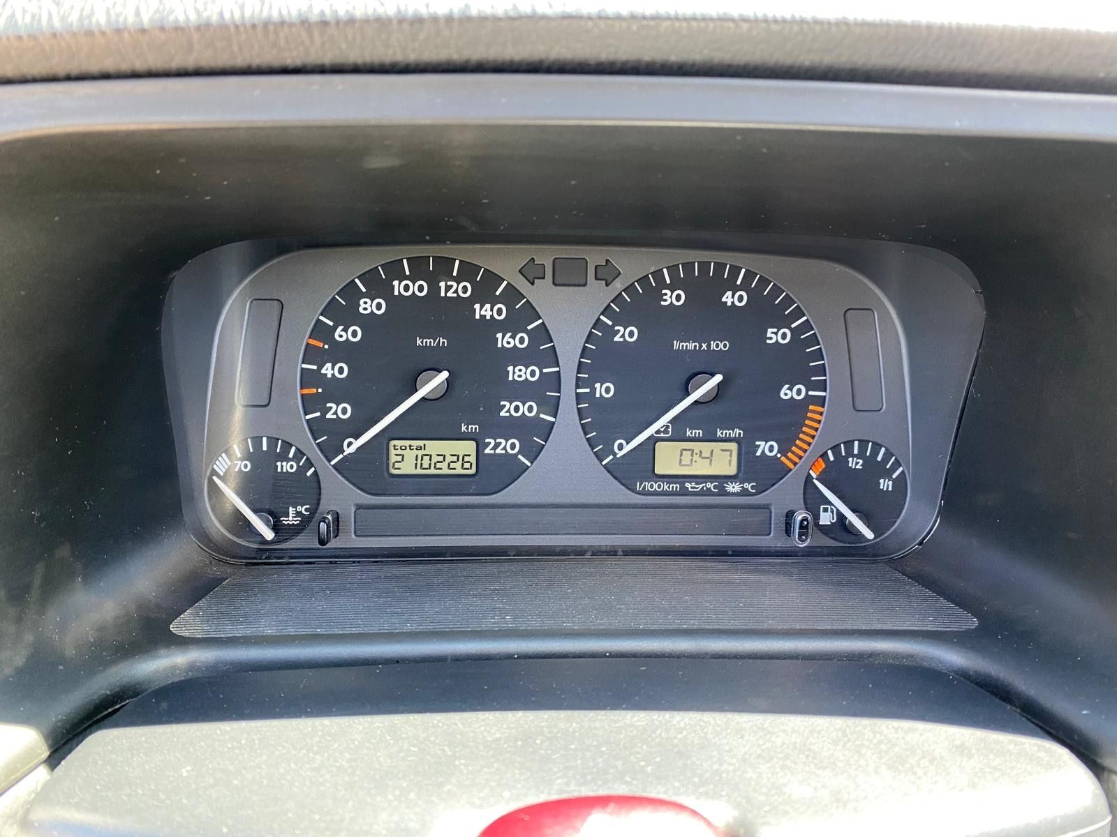 VW Autos: VW Golf 3 GTI 1996 – D'occasion à Müselbach par josila 4