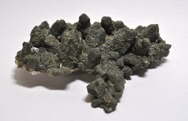 Bergkristall mit Titanit vom Lukmanier (GR)