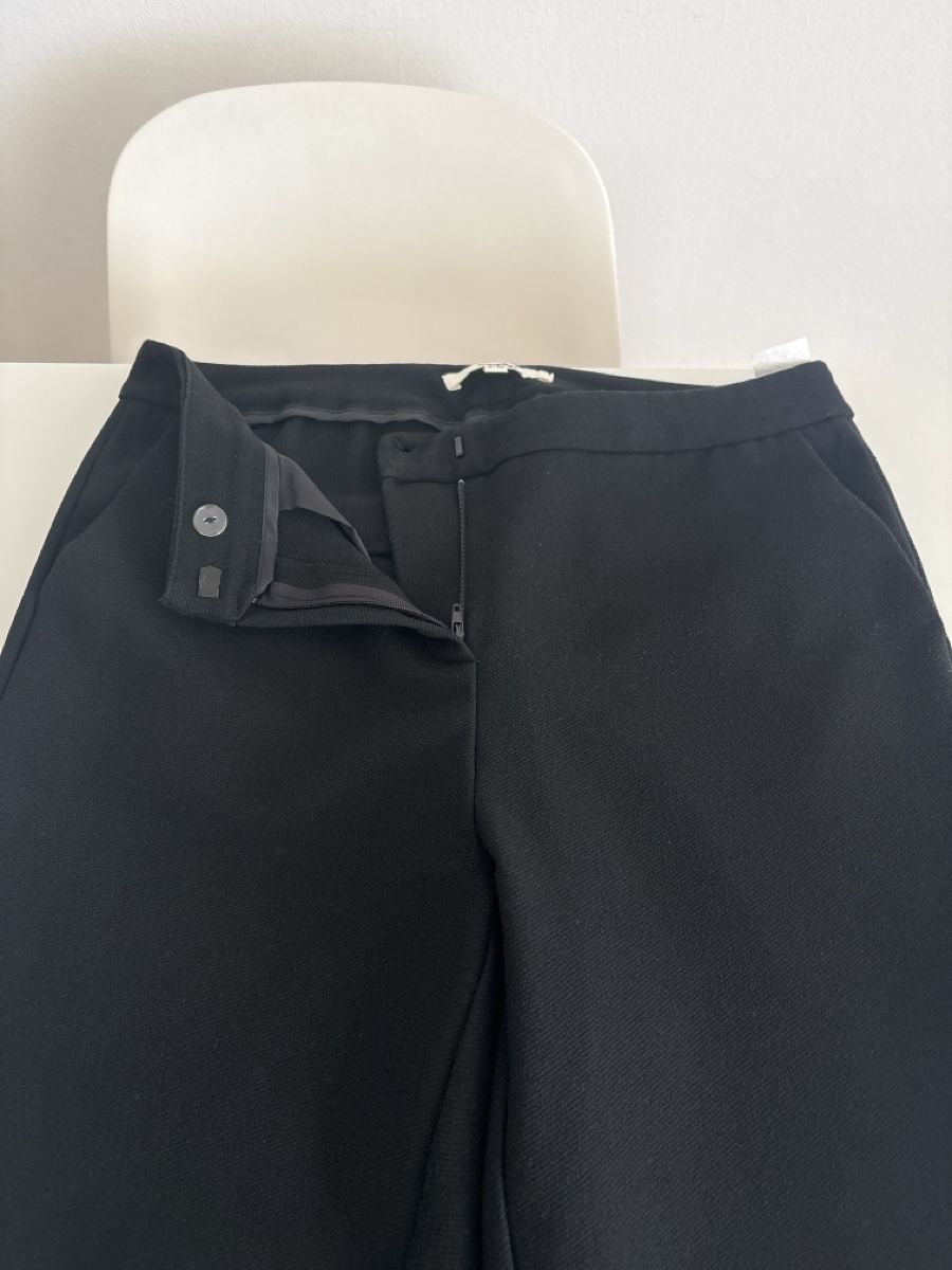 Pantaloni: Zwei Cropped-Hosen Gr. M – Usato da Herisau venduto da sen_8w8b 2