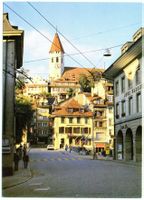 THUN Hotel - Neue Warenhaus - Auto