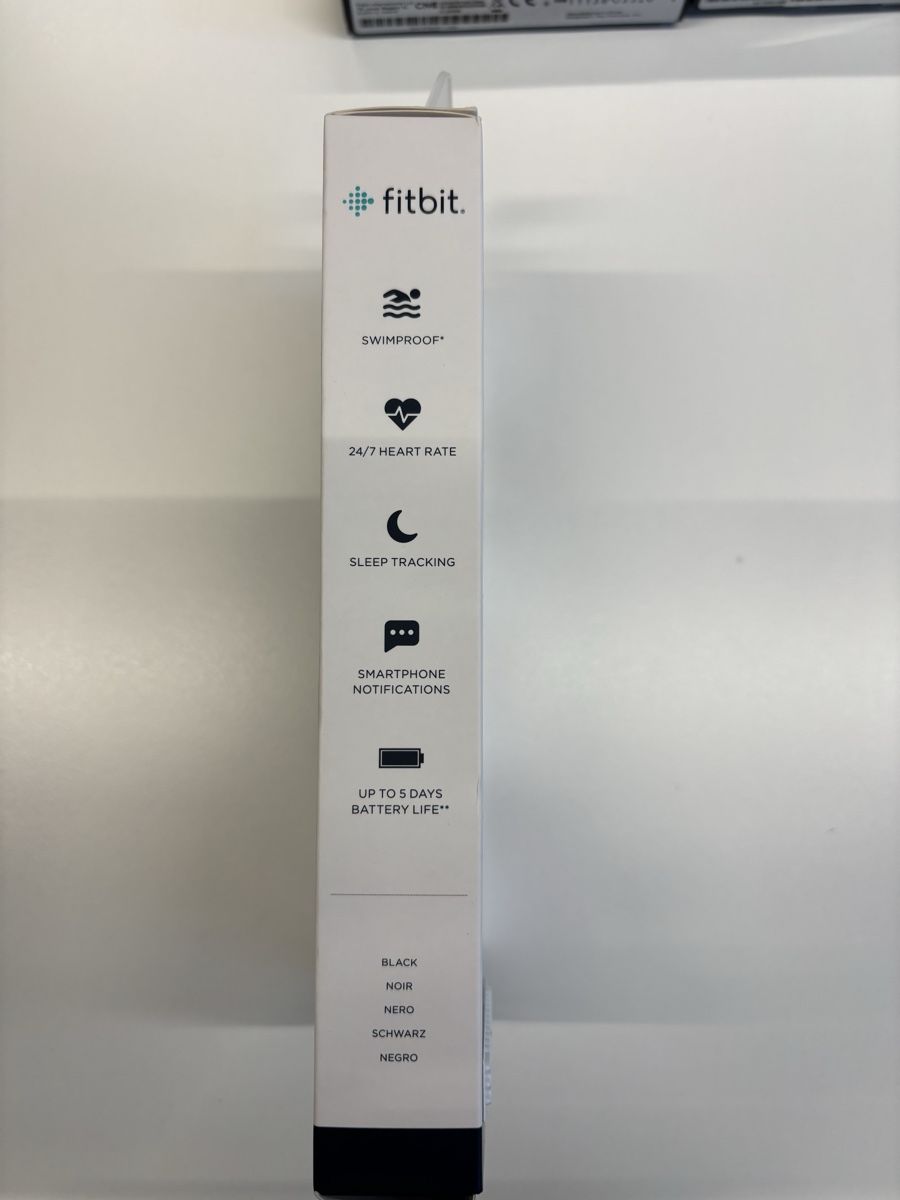 Fitbit Smartwatch: Fitbit inspire HR – Neu und originalverpackt aus Zürich von 8003-vh 2