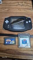 Game Boy Advance Schwarz
