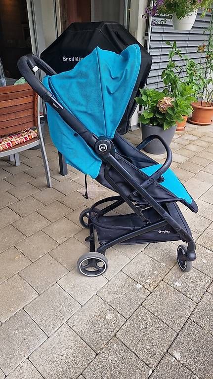 Kinderwagen: Cybex Beezy Buggy – Gebraucht aus Uznach von PetiZue85 3