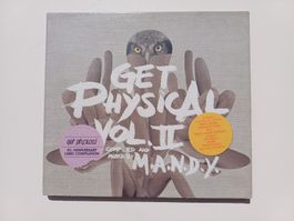M.A.N.D.Y. "Get physical Vol.II" CD