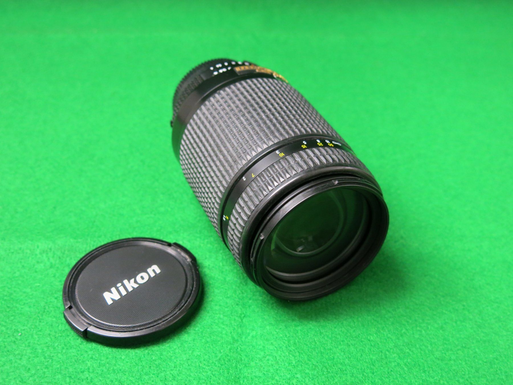Nikon Obiettivi: AF Objektiv Telezoom Nikon ED 70-300 – Usato da Bösingen venduto da Ruffus111 1