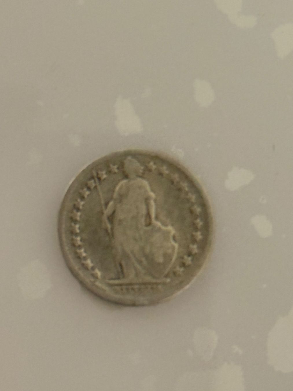 Tutti le monete: 1/2 Franken 1899  Rar – Usato da Wallisellen venduto da SWISS_SILVER1 1