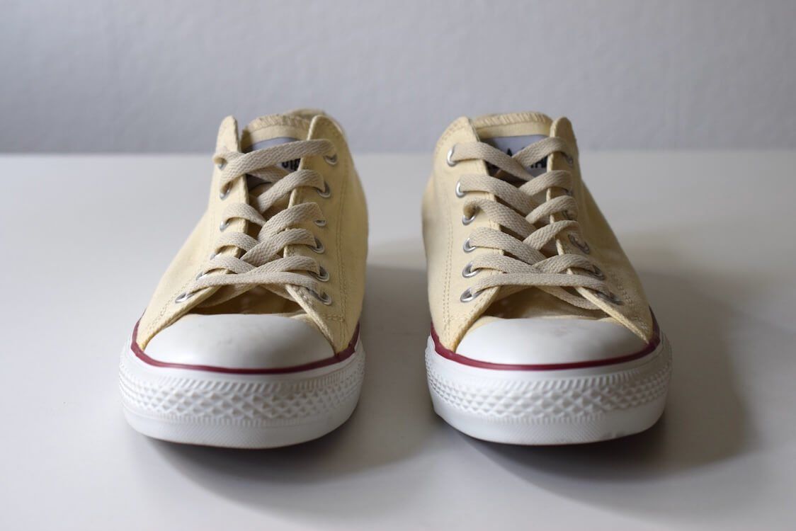 Converse Scarpe da uomo: Converse Chuck Taylor All Star Sneaker 41.5 – Usato da Zürich venduto da form_01 2