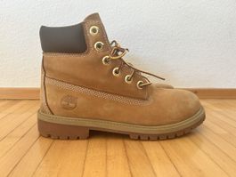 Timberland PREMIUM 6 INCH - Snowboot/Winterstiefel - wheat