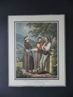 Costumes du Canton de Fribourg - Reinhard - Begy