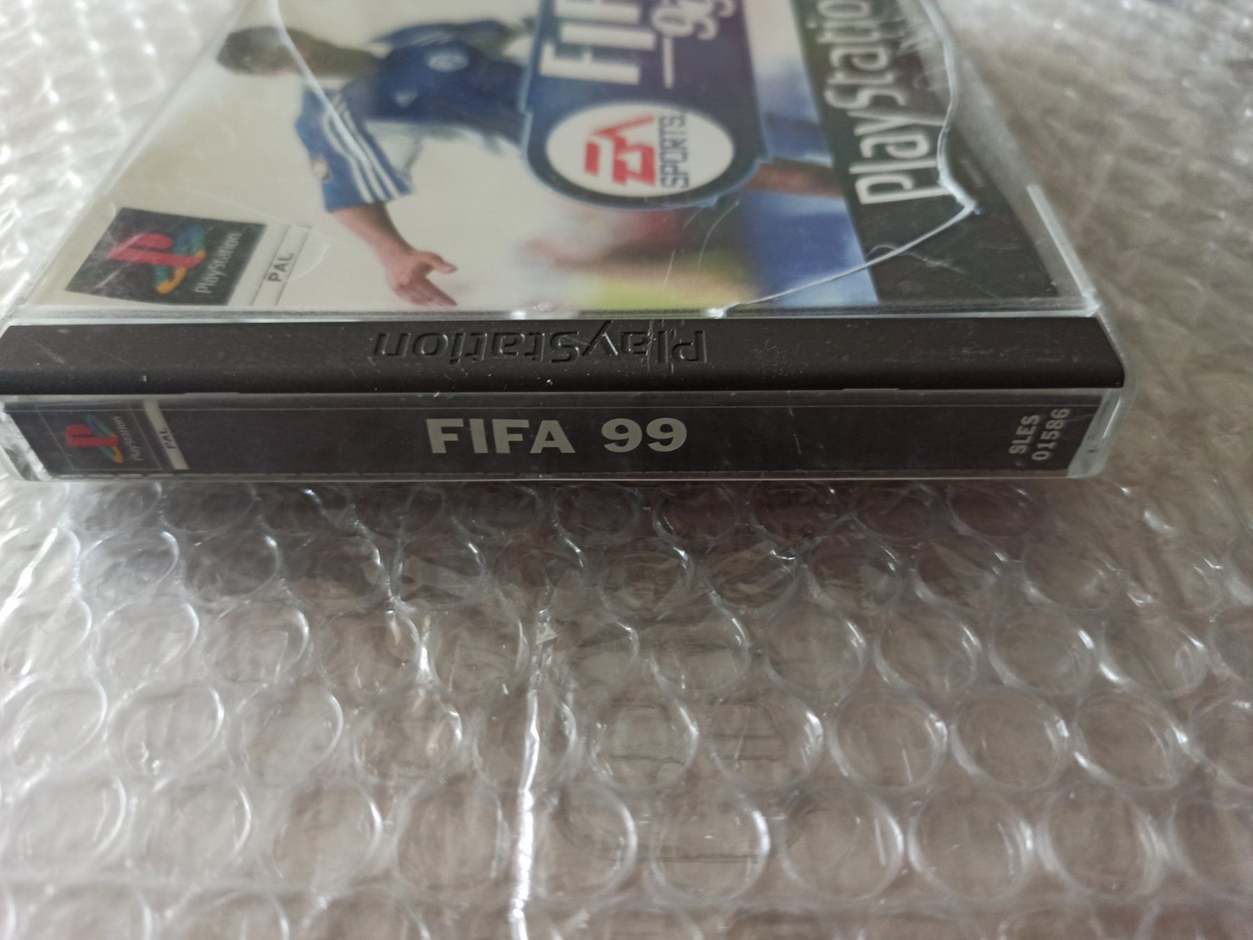 Spiele: FIFA 99 PS1 – Gebraucht aus Oberweningen von mar_87mx 4