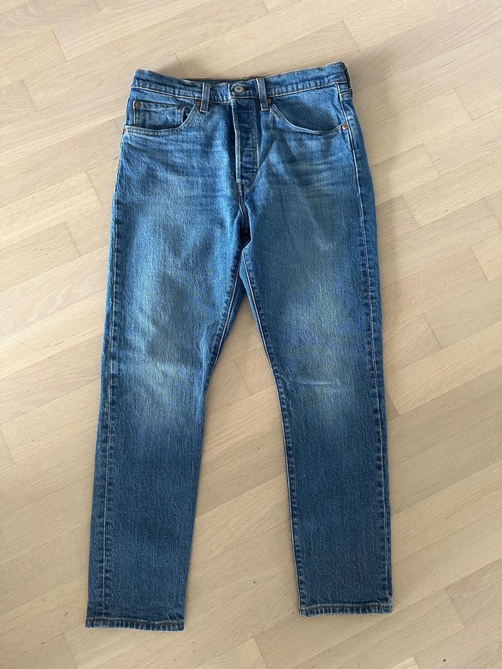 Levi's Jeans: Levi's 501 Jeans Grösse W30 L28 – Gebraucht aus Männedorf von kajuar