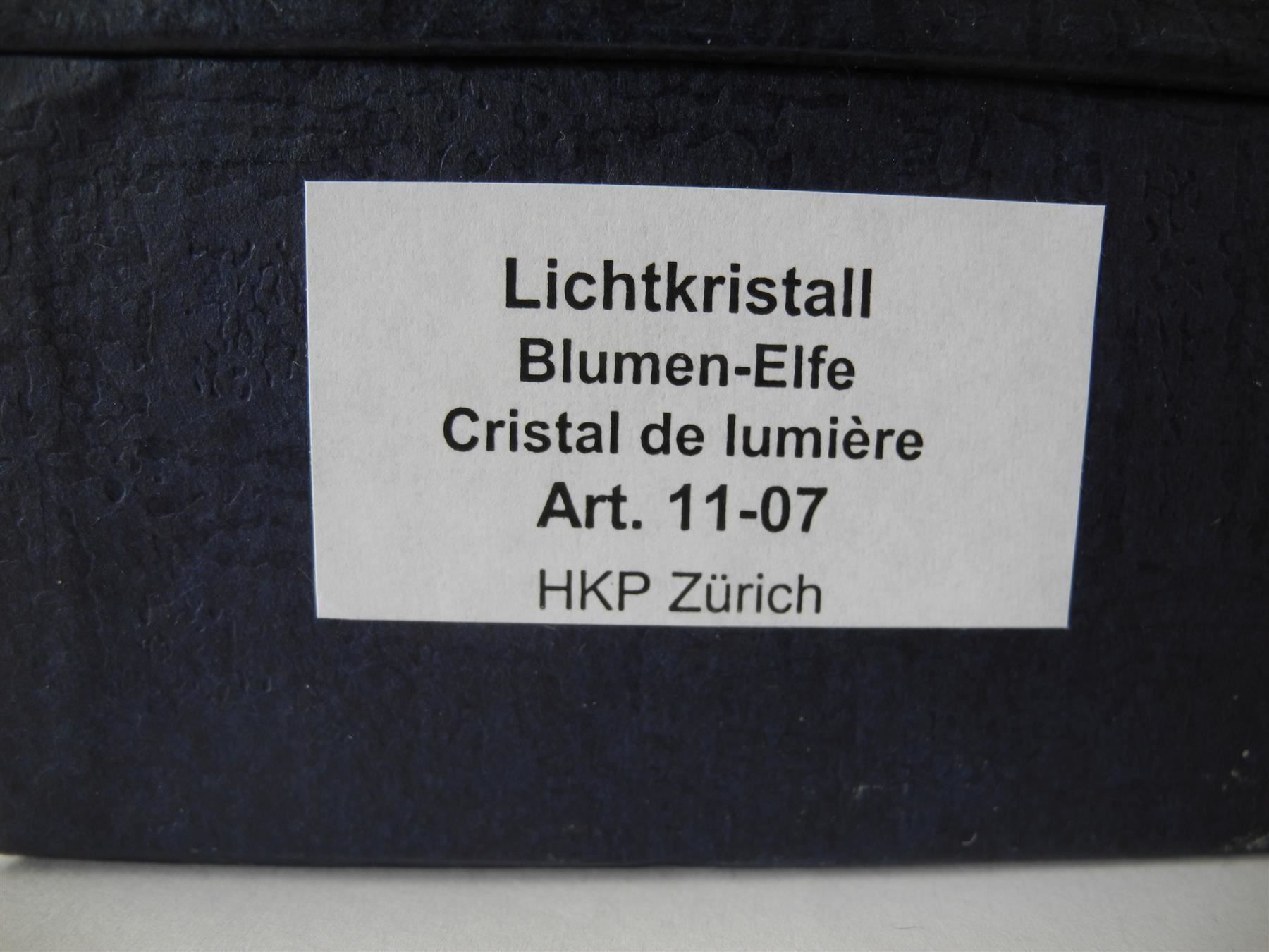 Statuette: Lichtkristall Blumen-Elfe, Nr. d6 – Nuovo (secondo la descrizione) da Kottwil venduto da Crazyrolf 3