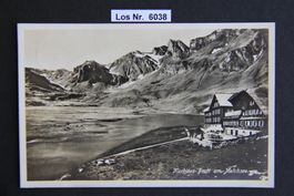 Ansichtskarte Kurhaus Frutt am Melchsee             Los 6038
