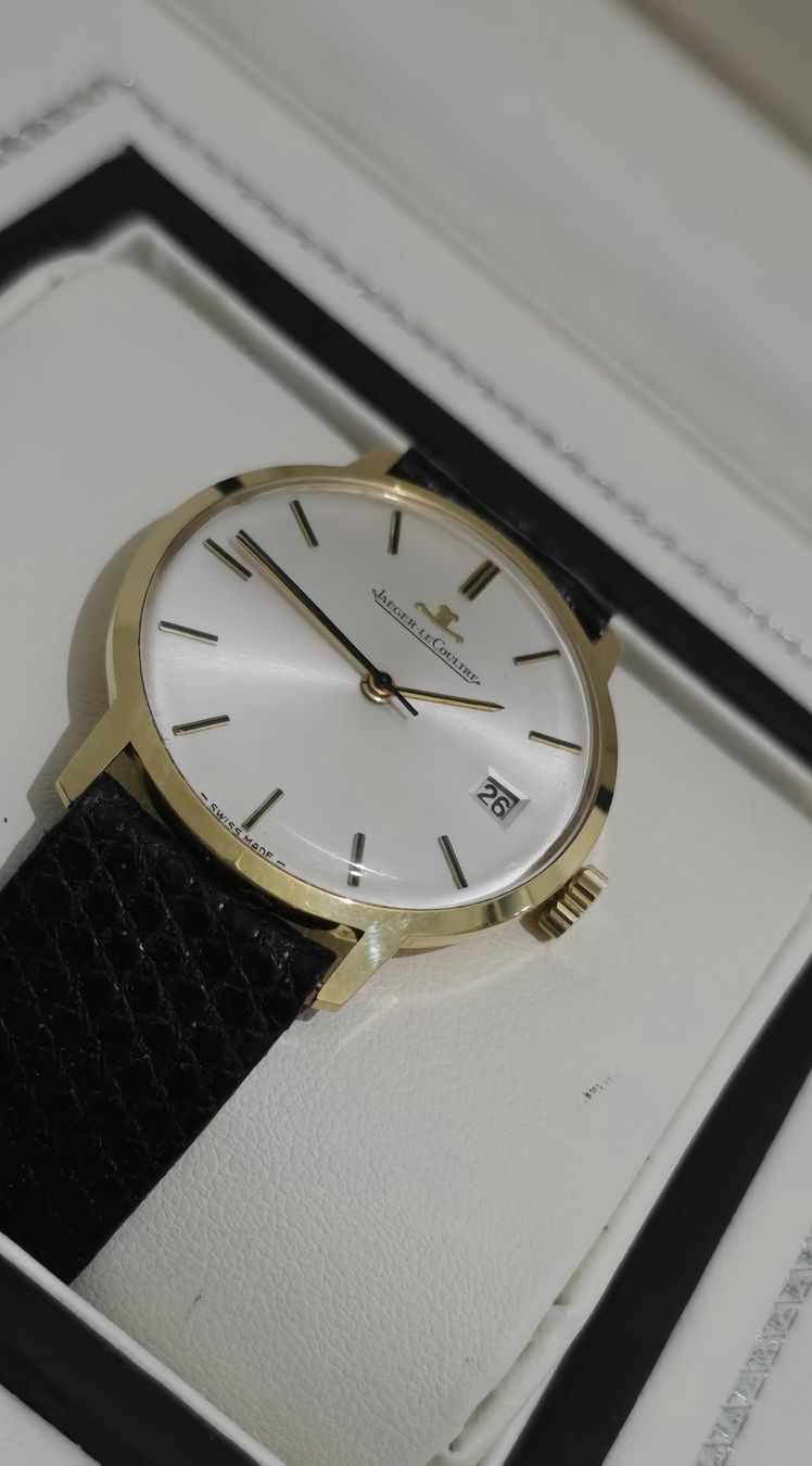 Jaeger-Lecoultre Orologi: Montre Jaeger-LeCoultre  Or 18k – Usato da Les Acacias venduto da watinjo 2