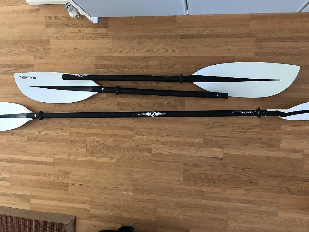Gommoni, kayak & canoe: BIC Kayak Paddle – Usato da Langnau am Albis venduto da Monikacv16