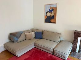 Canapé modulaire BOLIA