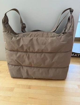 Got Bag Puffed Square Shopping Bag