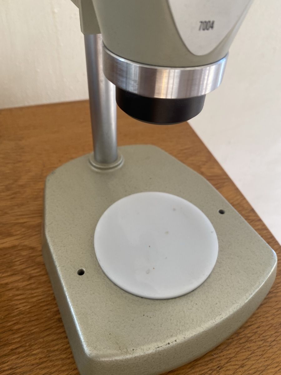 Altro per Ottica: Projectina SN7 microscope – Usato da Lausanne venduto da Csamadhi 5
