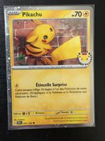 Pikachu #051 TEF FR Pokémon day