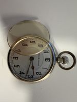 Taschenuhr für Bastler (läuft nicht)
