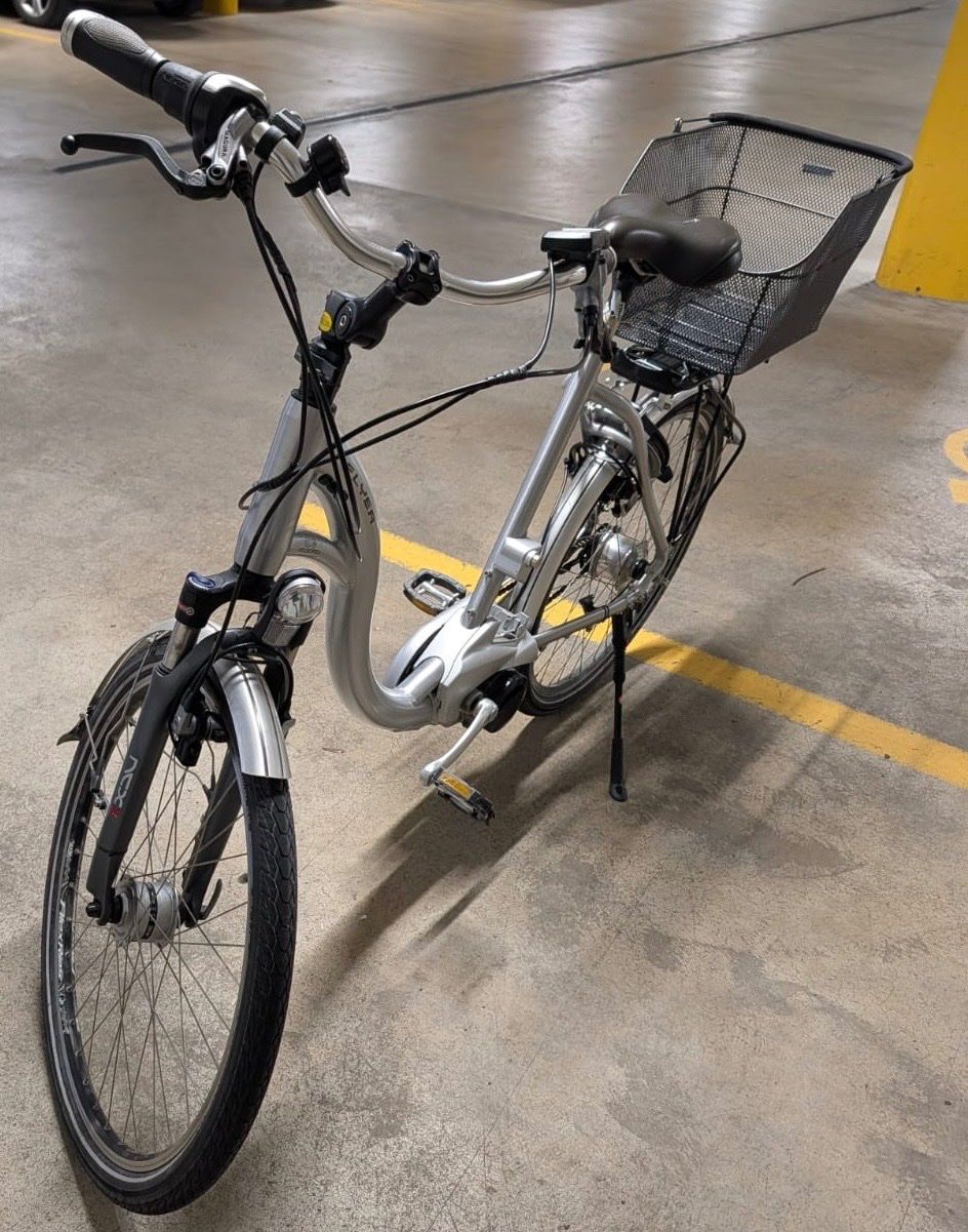 Biciclette: Elektro Velo – Usato da Volketswil venduto da rubin74 5