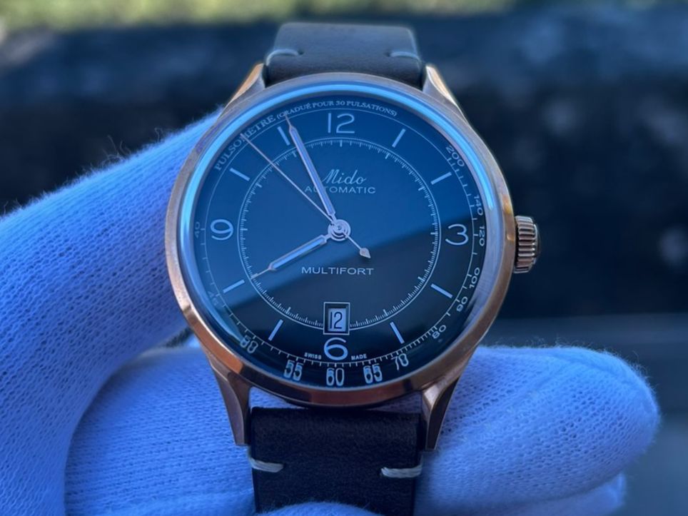 Mido Orologi: Mido Multifort Automatik Uhr – Nuovo (secondo la descrizione) da Gümligen venduto da icvo_watches 3
