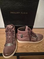 Philipp Plein Sneaker, Model: Rockstar, Gr. 37.5, (Neu OVP)