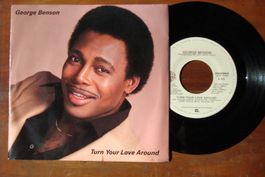 GEORGE BENSON - TURN YOUR LOVE AROUND