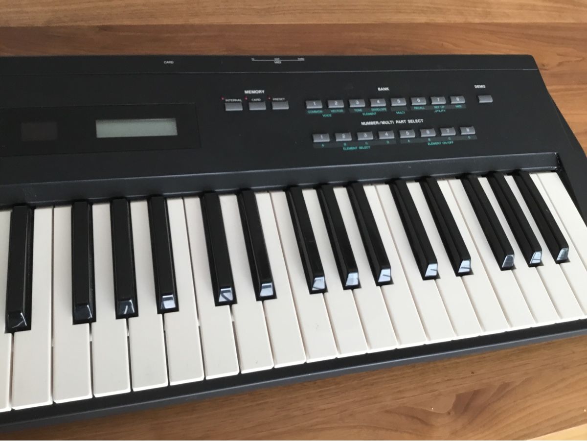 Yamaha Musikinstrumente: Yamaha SY 35 – Gebraucht aus St. Gallen von roli808 2