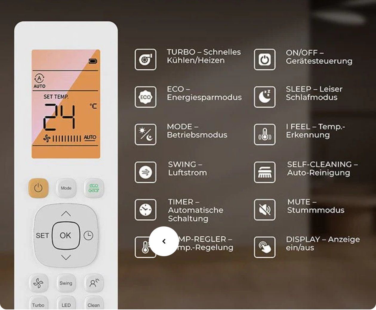 Condizionatori: Kältebringer® Split Klimaanlage Quick Connect 18.000 BTU – Nuovo (secondo la descrizione) da Sennwald venduto da fat_tony66 2