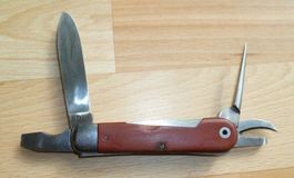 CH Militär Sackmesser Elsener Jg. 55