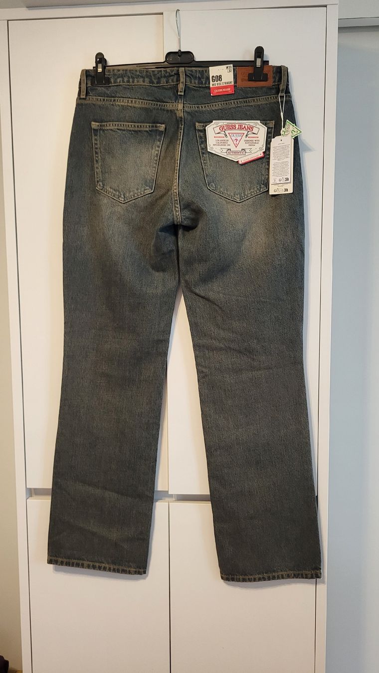 Guess Jeans: Neu Jeans Guess,  Gr 30 – Neu (gemäss Beschreibung) aus Suhr von lul_87gh 1