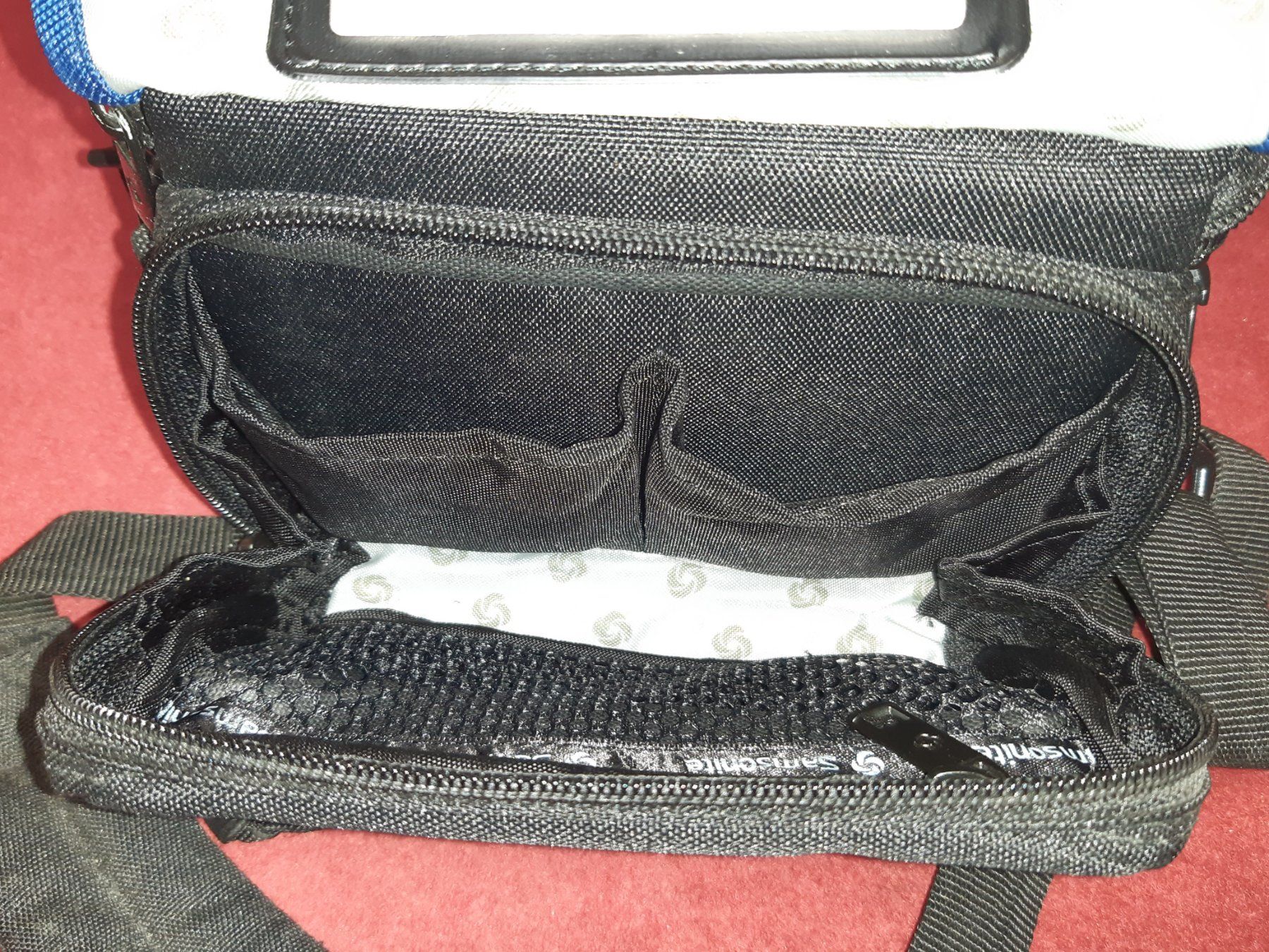 Samsonite Taschen: Gut erhaltene SAMSONITE Fototasche! – Gebraucht aus Lohn-Ammannsegg von Molch7 2