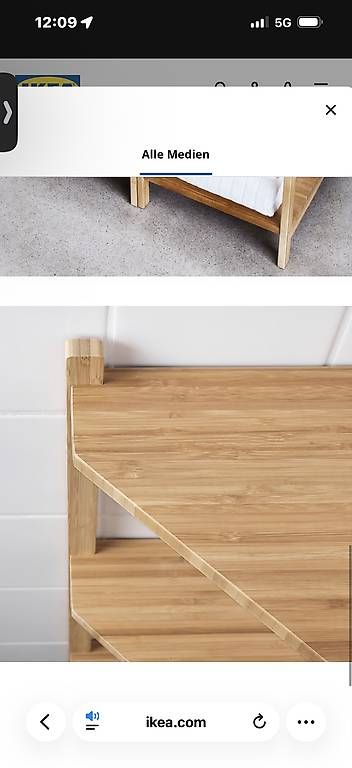 Scaffali: Eckregal NEU aus Ikea  – Usato da Oberwil BL venduto da son_7pbg 3