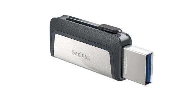 Sandisk USB Sticks: USB-Zusatzspeicher Smartphone/Tablet San – Neu und originalverpackt aus Zürich von wearehappy 2