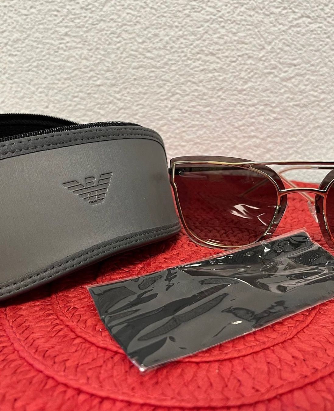 Armani Occhiali & Lenti: Emporio Armani Sonnenbrille – Nuovo e nell'imballaggio originale da Bonau venduto da art_7w6y 1