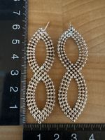 modeschmuck Ohrring ( gegenstück fehlt )