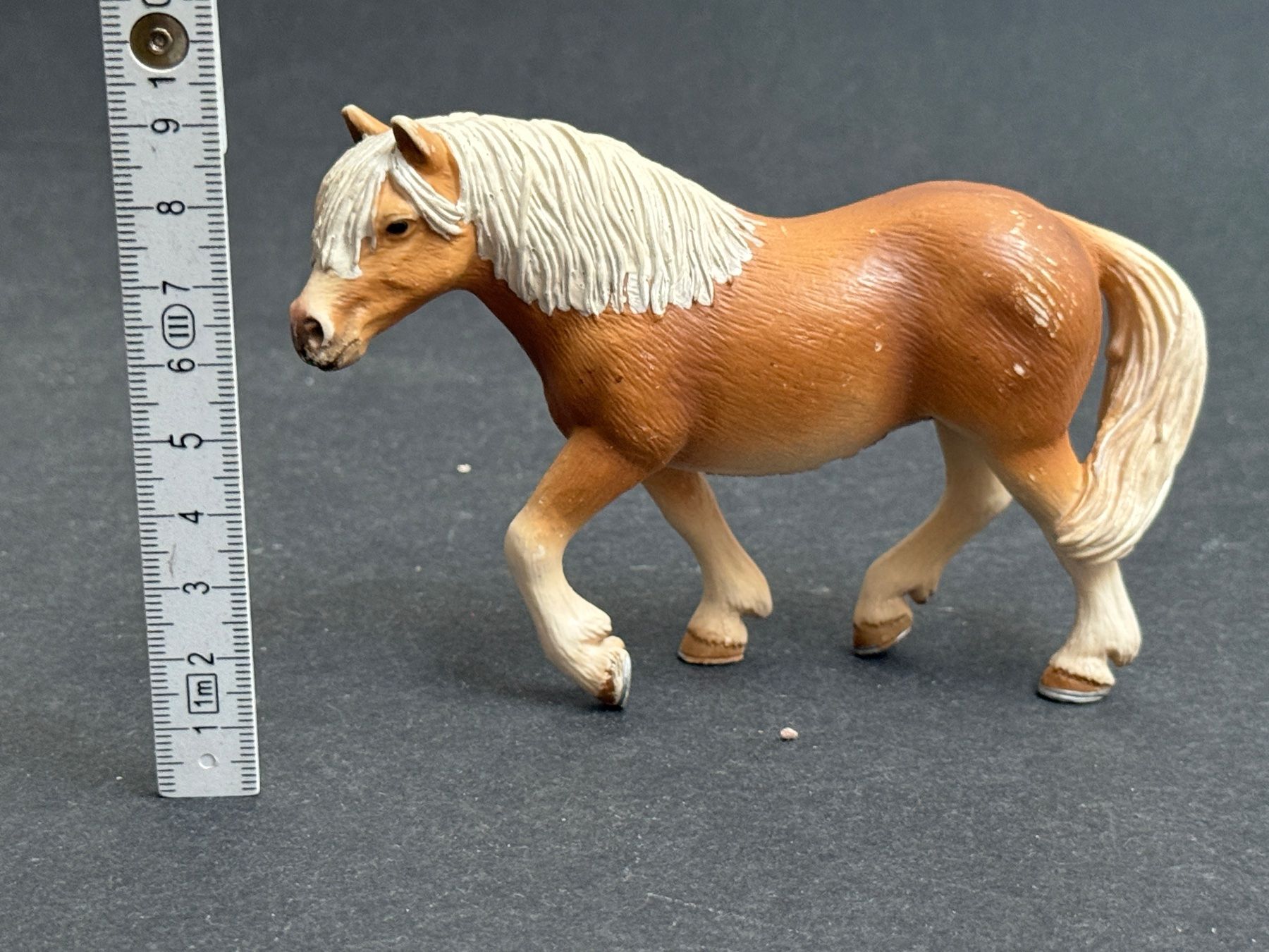 Schleich Figuren: Schleich 13606 Haflinger Stute Pferd – Gebraucht aus Ennetbaden von mapa05 1