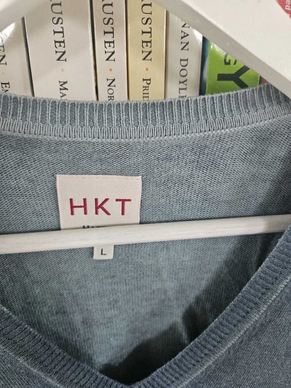 Hackett Pullover & Sweatshirts: Hackett Pullover L – Gebraucht aus Altendorf von nab_mxj7 1