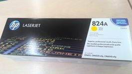 HP Toner No. 824A Yellow (CB382A)