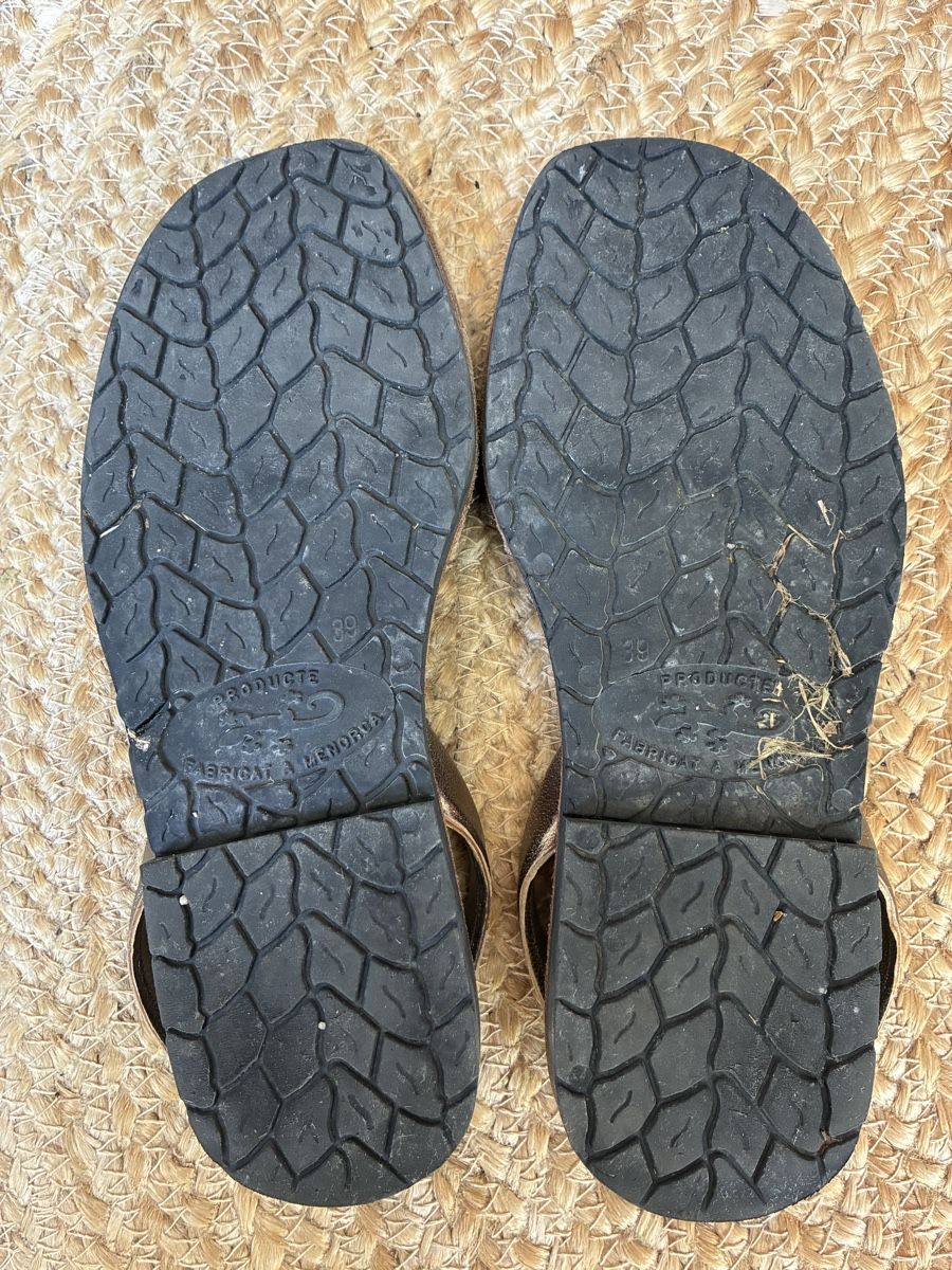 Damenschuhe: Menorquinas taille 39 – Gebraucht aus Carouge GE von bub_c8hk 3
