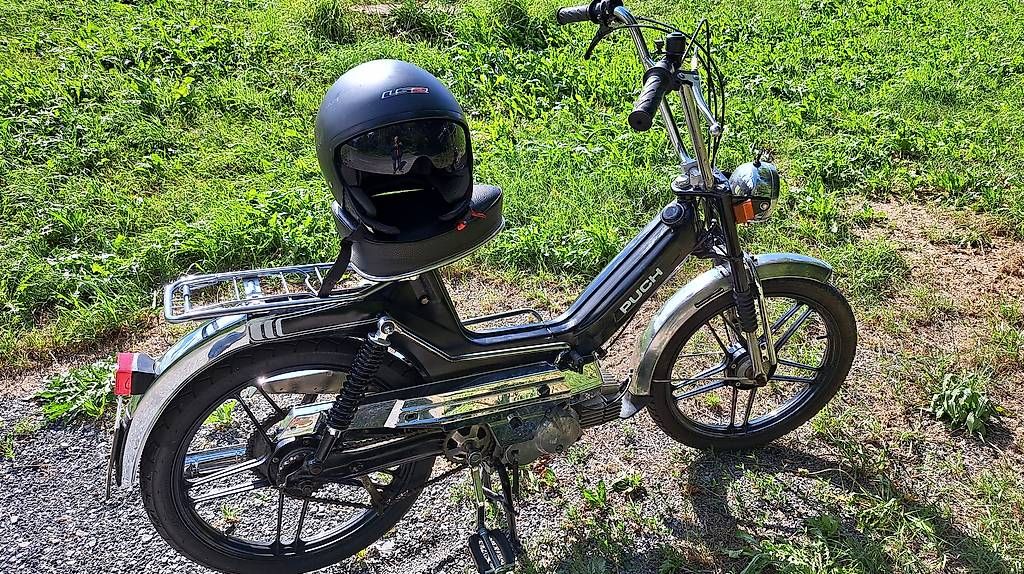 Cyclomoteurs: Mofa Puch maxi  – D'occasion à Uetendorf par Frischwa 1