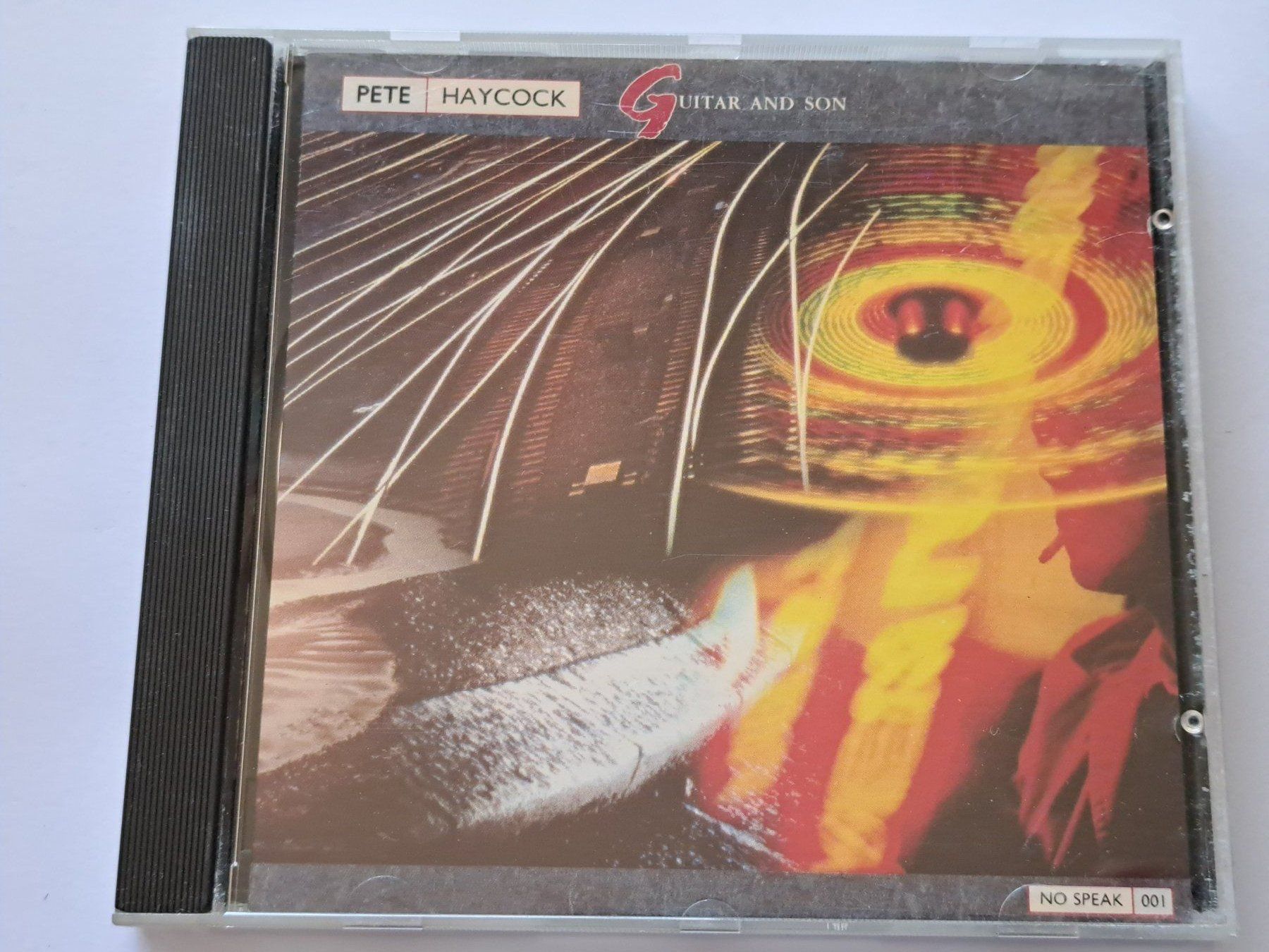 CD: Cd Pete Haycock - Guitar & Son  – Usato da Pully venduto da bro_n52j