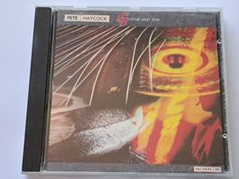 Cd Pete Haycock - Guitar & Son 