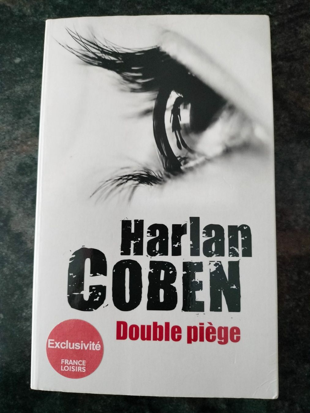 Libri: Double piège Harlan Coben – Usato da Cortaillod venduto da rozinna